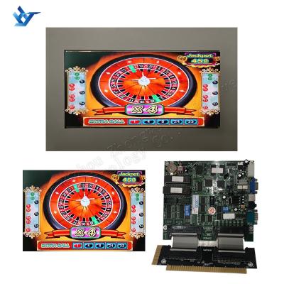 China Hot Sale American Roulette Single Linked PCB Board Slot Game Multi Linked Video Board Board For Sale for sale