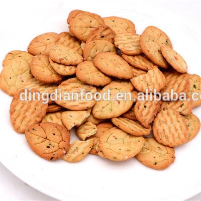 China Good Cookies 100gram Tasty Good Natural Delicious Crispy Vegetable Favorites for sale