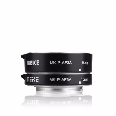 China Auto Focus MEIKE Extension Tube For Micro 4/3 Mount Mirrorless Olympus/Lumix Camera Lens for sale