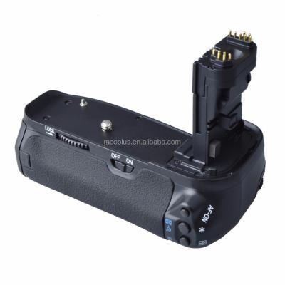 China Meike Profession Battery Pack for Canon 60D dslr camera battery grip MK-60D for sale