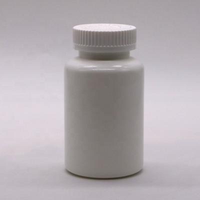 China Child Resistant Cap 275ml HDPE Plastic Round Vial for Tablet and Capsule Organization for sale