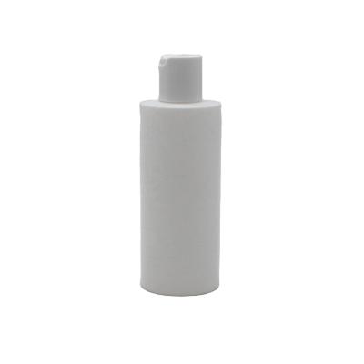 China 200mL HDPE Plastic Spray Bottles for Lotion Liquid Storage SCREW CAP and Disc Top Cap for sale