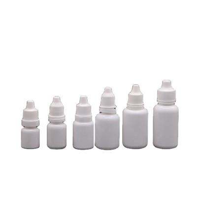 China Childproof Cap Squeezable Eye Liquid Essential Oil Squeeze Bottle 5ml/10ml/15ml/20ml for sale