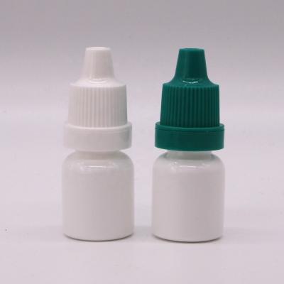 China 10mL LDPE Plastic Empty Squeezable Dropper Bottles with Customized Colors and Caps for sale