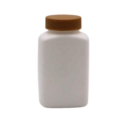 China Other Medicine Custom Color HDPE 160ml Unique Shape Medicine Bottle with Various Lid for sale