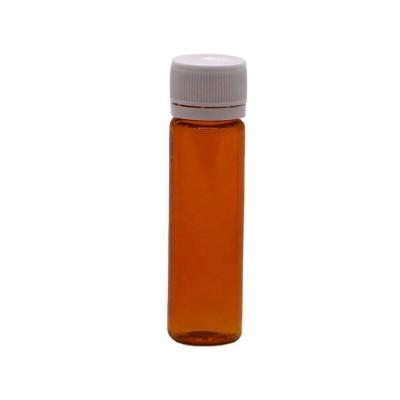 China Tamper Proof Cap 10ml Plastic Liquid Bottle for Liquid Vitamin Collagen Supplement PET for sale