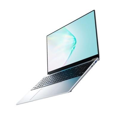 中国 French Keyboard Fingerprint Recognition Laptop 15.6 Inch 128GB Portable French System 販売のため