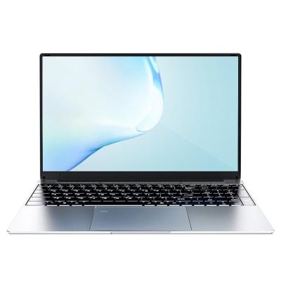 Cina Spanish Key Board Laptop 15.6 Inch 128GB Spanish System Students Notebook in vendita