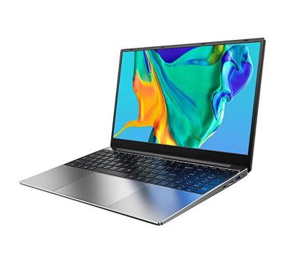 China 15.6 inch laptop 2021 latest DDR4 laptop cheap notebook high quality Ultrabook with factory price for sale