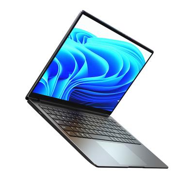 중국 Cheap Laptops For Students Mini Pink 15.6 Inch N5095 Processor 4 Core Thin And Light Metal Home Notebook Computer Laptop 판매용