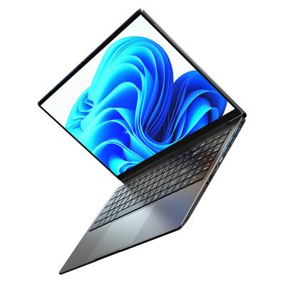 Cina Factory Price Laptop In China 15.6 Inch N5095 4 Core 4 Wifi 12GB Computer LP DDR Threads Laptops support Office365 in vendita