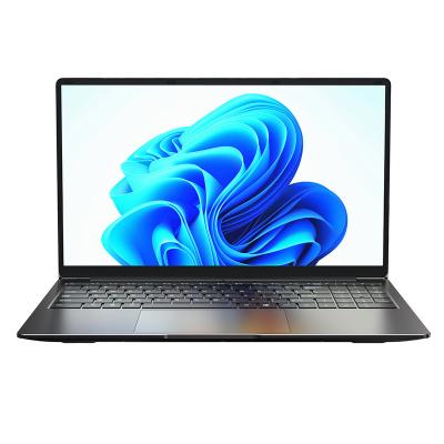 China 15.6 Inch Cheap Computer12GB LP DDR Wifi Laptop N5095 4 Core 4 Threads Laptops for sale