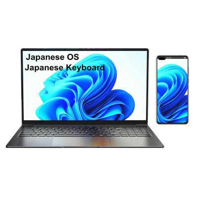 Китай 2021 Latest Laptops N5095 Notebook 15.6 Inch FHD 8GB RAM Portable Japanese Keyboard System продается