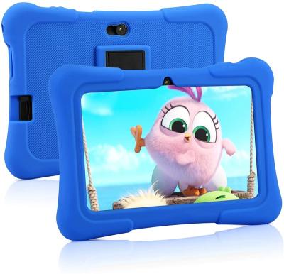 China 7 inch Kids Tablet Quad Core Android,16GB ROM WiFi,Dual Camera Educational,Games,Parental Control en venta