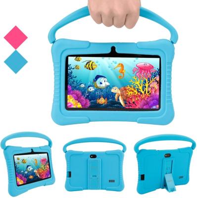 China 7 inch Android Kid Tablet PC, 1GB/16GB, Safety Eye Protection Screen, Parental Control APP, Best Gift for Kid for sale