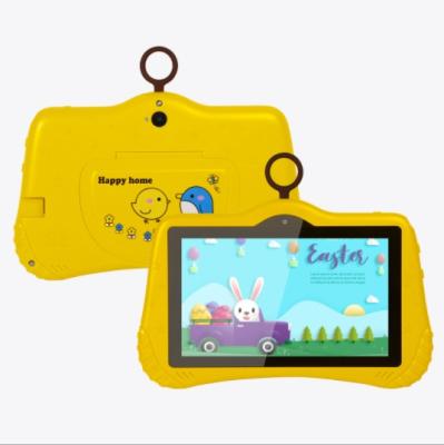 China Factory Direct Sales 7 inch Tablet Computer Wifi Quad Core Learning 7 inch Children's Tablet Computer for Kids for sale