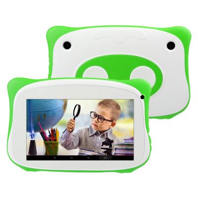 China Baby Gift Game Apps Kids Educational Tablet Android 8.0 1GB RAM 16GB ROM WiFi zu verkaufen