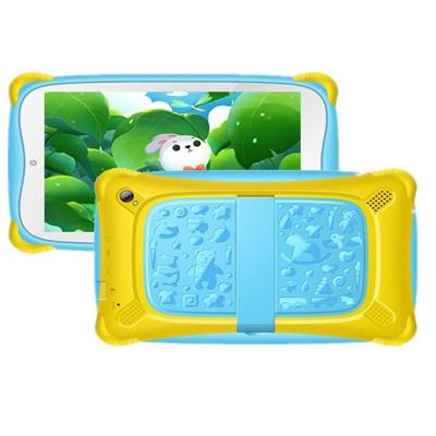 China Android 7 Inch Kids Educational Tablet Professional Capacitive Touch Screen for sale