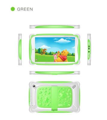 China Professional Kids Educational Tablet Capacitive Touch Screen Wifi Network for sale