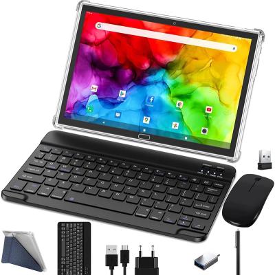 Китай Hot selling Tablet 10.1 Inch Android 10.0 Tablets Octa-Core Processor, 128GB ROM 4GB RAM продается