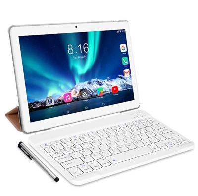 China SinceyouthTab 10.1 Inch Tablet and Keyboard, 2-in-1 Android 10 Mini Laptop, 4+128 GB Storage Te koop