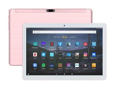 Cina Ten Core 10.1 Inch HD Display Tablet 64GB Android 10 For Portable Entertainment 5G WiFi, 8000mAh Battery in vendita