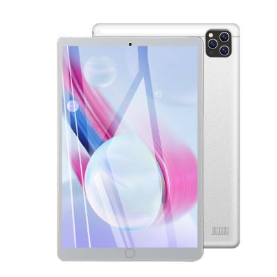 China Easy To Carry Touch Screen Tablet 8 Inch Octa Core 2gb+32gb Android 10.0 Support 4G Network Tablet Te koop