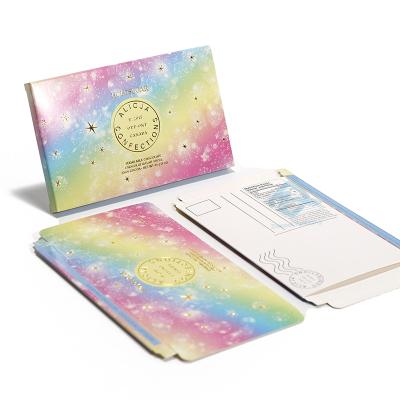 China Recyclable Custom Kid Proof CBD Premium Chocolate Boxes Colorful Chocolate Bar Packaging Box for sale