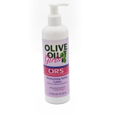 China Color-protecting GIRLS ORS CURVE KEPPER HAIR LOTION moisturizing Moisturizing260ml for sale