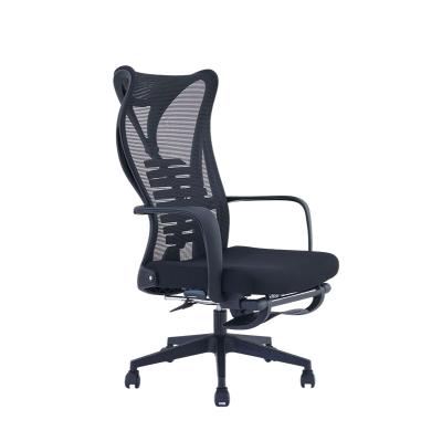 China Modern Black High Back Low Price Modern Rotatable Mesh Swivel Office Chair Design Office Chair Furniture for sale