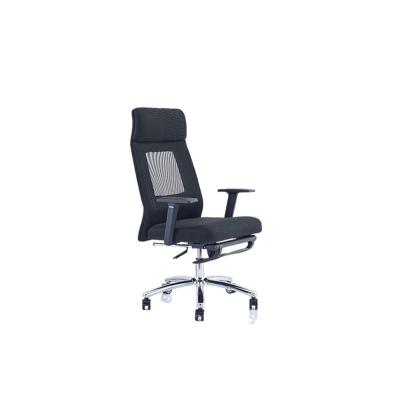 China China Factory Manufacturer High Quality Mesh Fabric Black Rotating Office Chair With High Back Executive Office Chair for sale