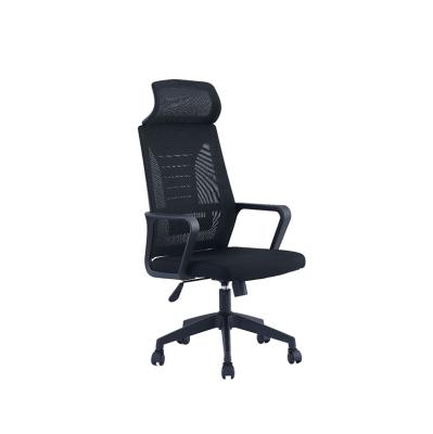 China Factory Best Selling Rotary Office Advanced Ergonomic Rotary Chair Comfortable Mesh Staff Office Chair for sale