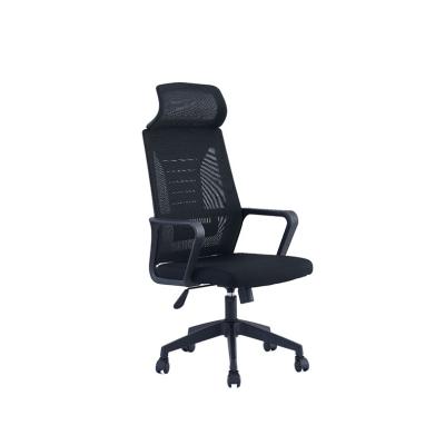 China Rotatable Cheap Swivel Cheap Computer Visitor Staff Chair Office Mesh Office Manager Chair for sale