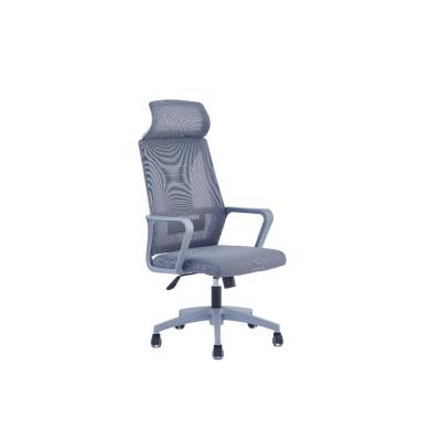 China Factory Sale Hot Wholesale Rotatable Ergonomic Chair Breathable Mesh Swivel Lift Office Conference Chair With Headrest for sale