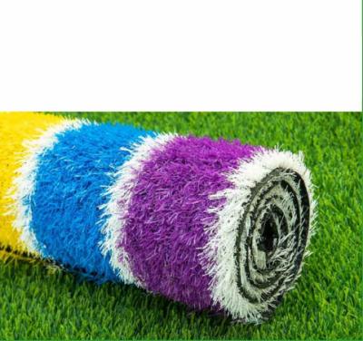 China Astro Waterproof Turf - Lawn Indoor Outdoor Landscape Garden Synthetic Grass Mat - Thick Fake Grass Blanket for sale