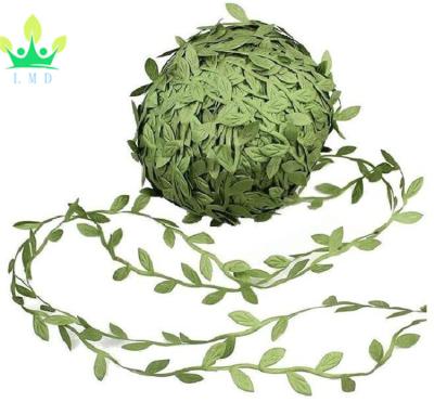 China The Garland Is Ideal For Making Aromatic Sachet Kiss Balls Artificial Vines, Decorative Botanical Eucalyptus Leaf Garland DIY Wild Jungle Greenery For Home Baby Shower Wal for sale