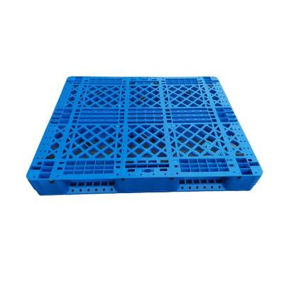 Chine Hdpe 1400*1100*155mm Euro Heavy Duty Plastic Pallet Load Capacity à vendre