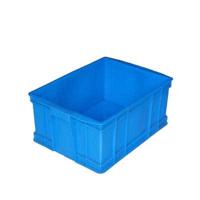 Cina Factory Wholesale Food Palle Box Chicken Crates Plastic Transport Boxes Poultry in vendita