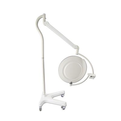 China KYLED 700/500 metal operation moving shadowless lamp mobile stand lamp model for sale