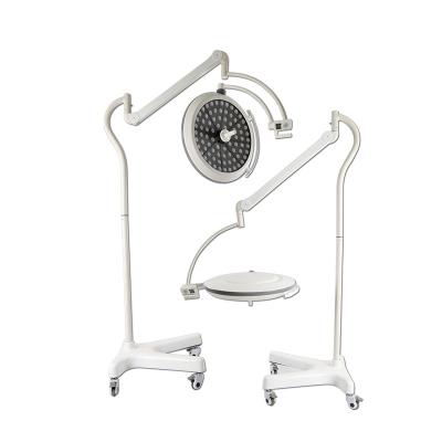 China Medical Light Surgery Lamp Metal Surgery Lamp Implant Veterinary Surgery Lamp Oral Working Light Surgery Hospital for sale