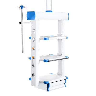 China Hospital Ward Operating Room Bridge Monitor Surgical Systems Bed Medical Gas Oxygen Multimovement Pendant, Medical Medical Bed for sale