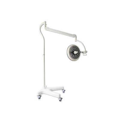 China Stand Type China Mobile Surgical Operating Lamp Metal Surgery Led OT Lamp Manufacturers With Battery for sale