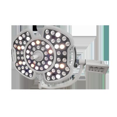 China Hot Selling Light Clinic Examination Ceiling Operating Lamps Wall Surgical Lamp With Camera KDLED700/500 DX for sale