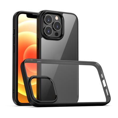 China Shockproof Phone Cases Amazon Hot Selling Transparent Soft Silicone Cell Phone Cases For Iphone for sale