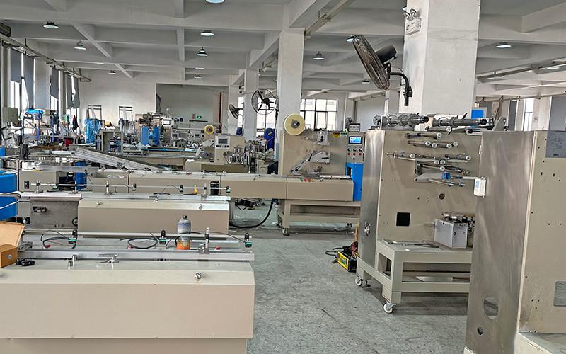 Fournisseur chinois vérifié - Jiaxing Jibaitian Automation Equipment Co.,Ltd