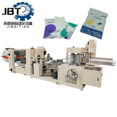 China Power Saving Full Auto Bath Towel Making Machine With Customized Service for sale