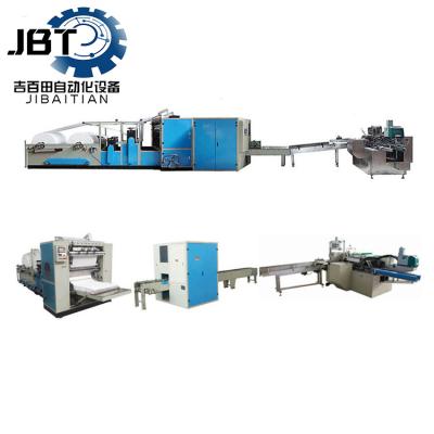 China 100 Pieces/Minute Disposable Bed Sheet Making Machine Automatic Operation At High Speed for sale