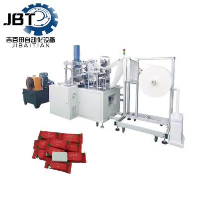 China High Efficiency Compressed Towel Machine Customization With Automatic Operation for sale