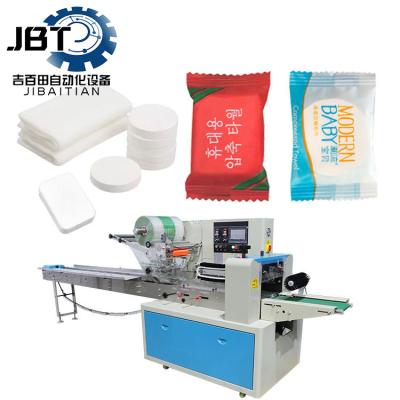 China Environment Friendly Compressed Towel Machine For Plant Fibers Towels Customization for sale