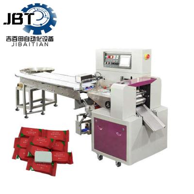 China Disposable Compressed Non Woven Towel Making Machine With Lightweight Plastic Packaging for sale